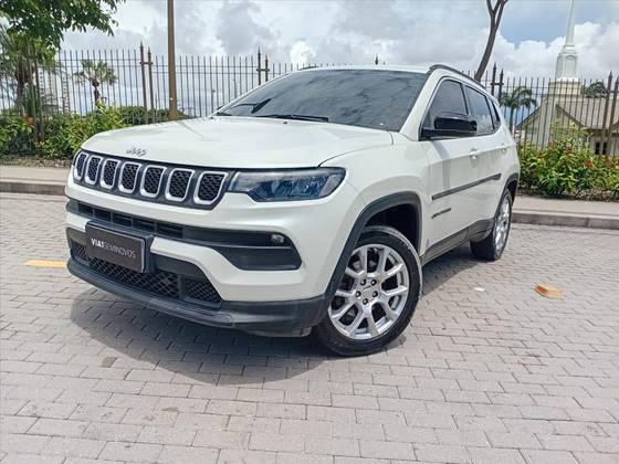 JEEP COMPASS 1.3 T270 TURBO FLEX SPORT AT6